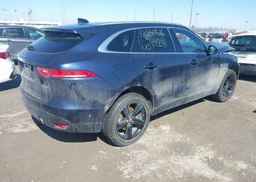 2019 JAGUAR F-PACE