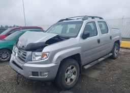 2012 HONDA RIDGELINE DX