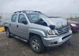 2012 HONDA RIDGELINE DX