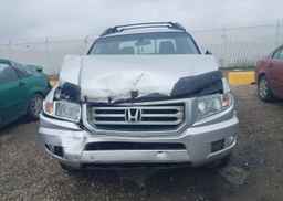 2012 HONDA RIDGELINE DX