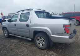 2012 HONDA RIDGELINE DX