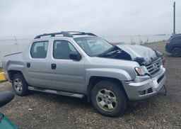2012 HONDA RIDGELINE DX