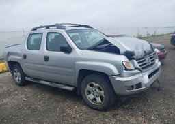 2012 HONDA RIDGELINE DX