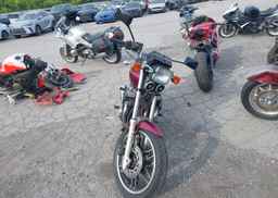 1983 HONDA CB650 SC