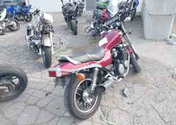1983 HONDA CB650 SC