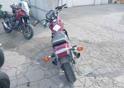 1983 HONDA CB650 SC