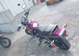 1983 HONDA CB650 SC
