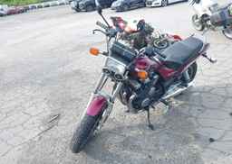 1983 HONDA CB650 SC