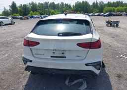 2022 KIA FORTE GT