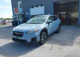 2019 SUBARU CROSSTREK