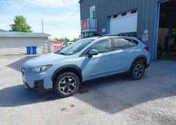 2019 SUBARU CROSSTREK