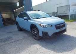 2019 SUBARU CROSSTREK