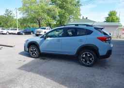 2019 SUBARU CROSSTREK