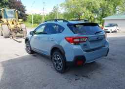2019 SUBARU CROSSTREK