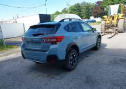 2019 SUBARU CROSSTREK