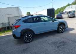 2019 SUBARU CROSSTREK