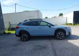 2019 SUBARU CROSSTREK