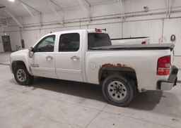 2012 CHEVROLET SILVERADO K1500 LS