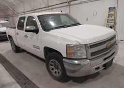 2012 CHEVROLET SILVERADO K1500 LS
