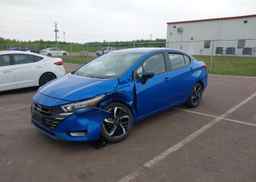 2023 NISSAN VERSA SR