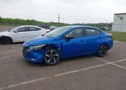 2023 NISSAN VERSA SR
