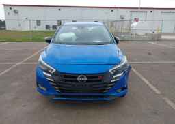 2023 NISSAN VERSA SR