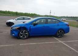 2023 NISSAN VERSA SR