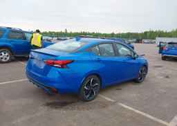 2023 NISSAN VERSA SR