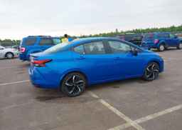 2023 NISSAN VERSA SR