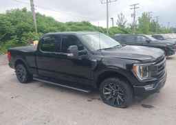 2023 FORD F150 SUPERCREW