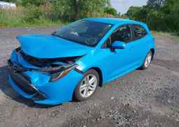 2019 TOYOTA COROLLA SE