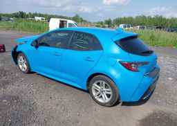 2019 TOYOTA COROLLA SE