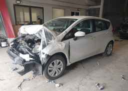 2019 NISSAN VERSA NOTE S