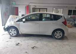 2019 NISSAN VERSA NOTE S