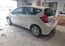 2019 NISSAN VERSA NOTE S