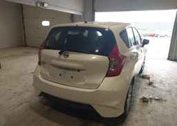 2019 NISSAN VERSA NOTE S