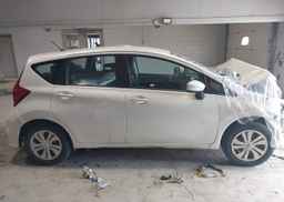2019 NISSAN VERSA NOTE S