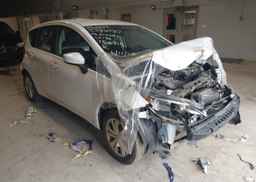2019 NISSAN VERSA NOTE S
