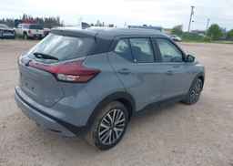 2024 NISSAN KICKS SV