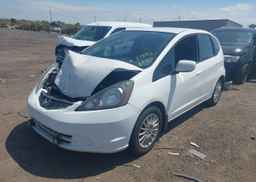 2009 HONDA FIT LX