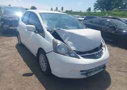 2009 HONDA FIT LX