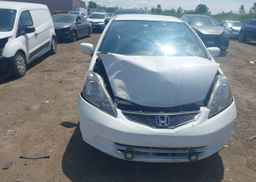 2009 HONDA FIT LX