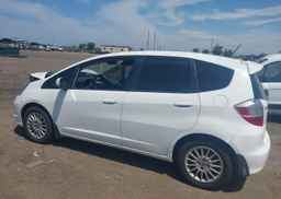 2009 HONDA FIT LX