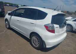 2009 HONDA FIT LX