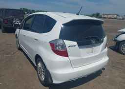 2009 HONDA FIT LX