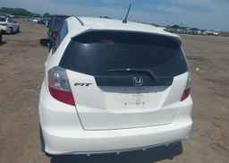 2009 HONDA FIT LX