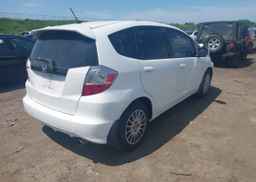 2009 HONDA FIT LX