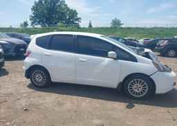 2009 HONDA FIT LX