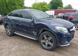 2016 MERCEDES-BENZ GLE 350D COUPE 4MATIC