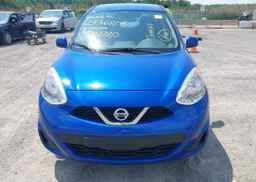2017 NISSAN MICRA